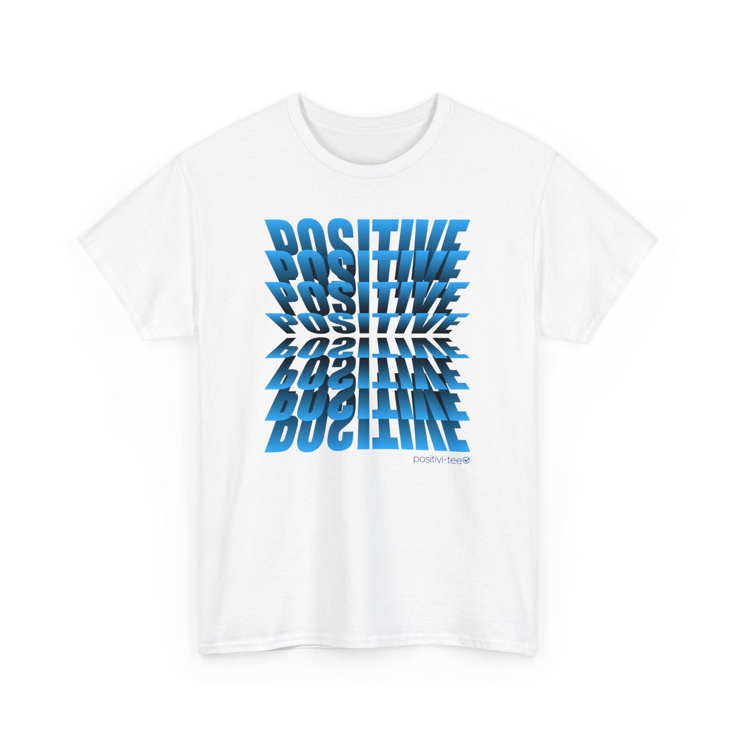 POSITIVE- Unisex Heavy Cotton Tee