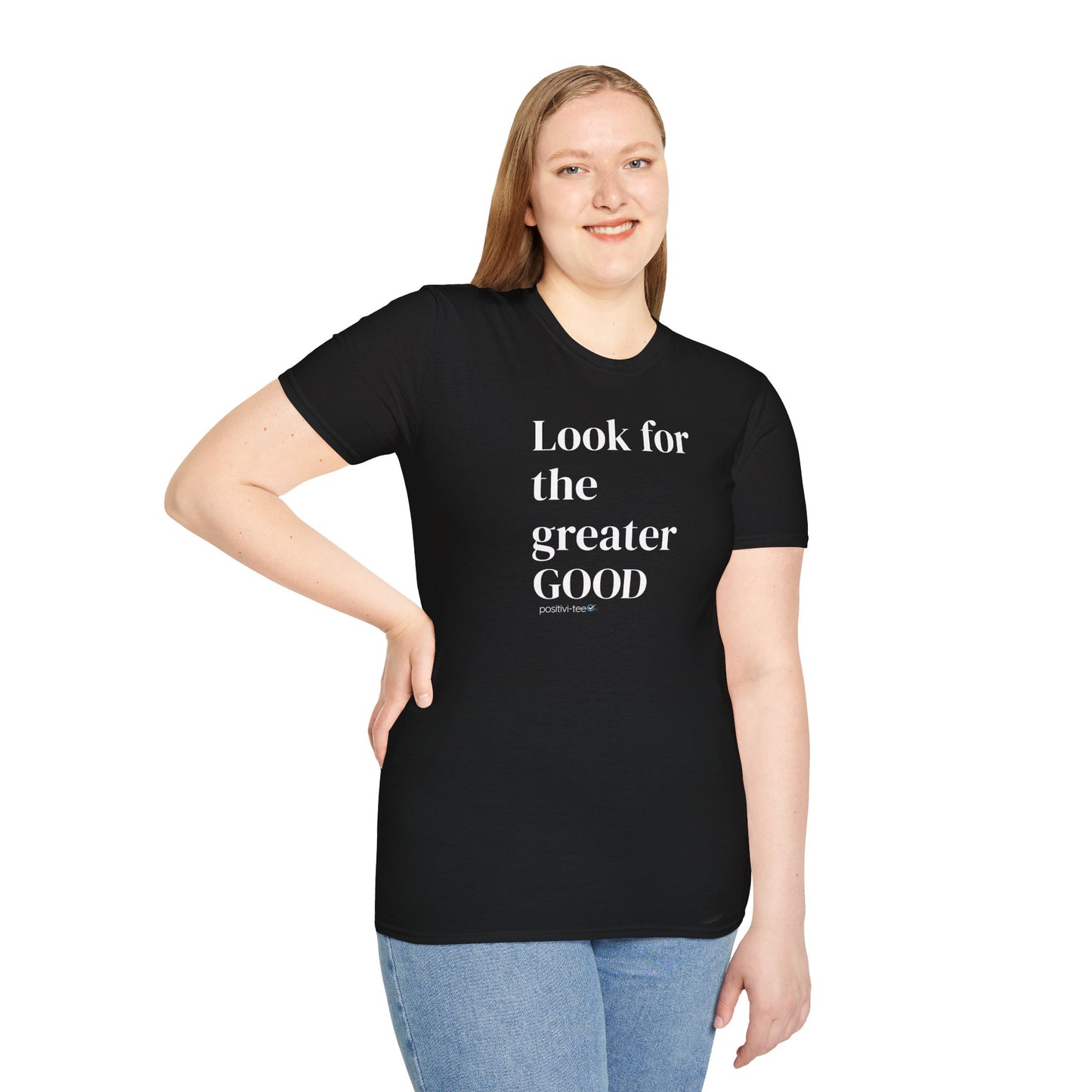 Greater Good Tee