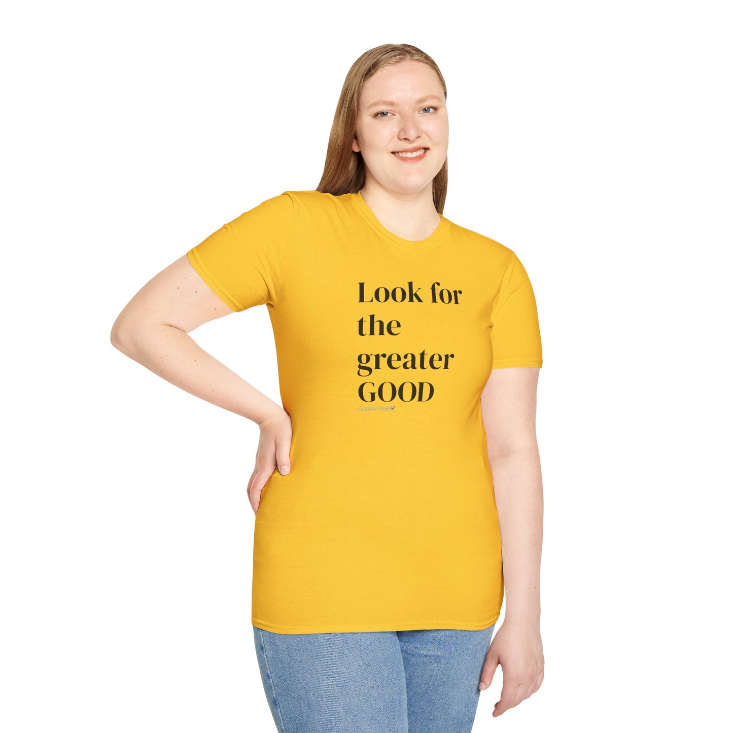 Greater Good Tee