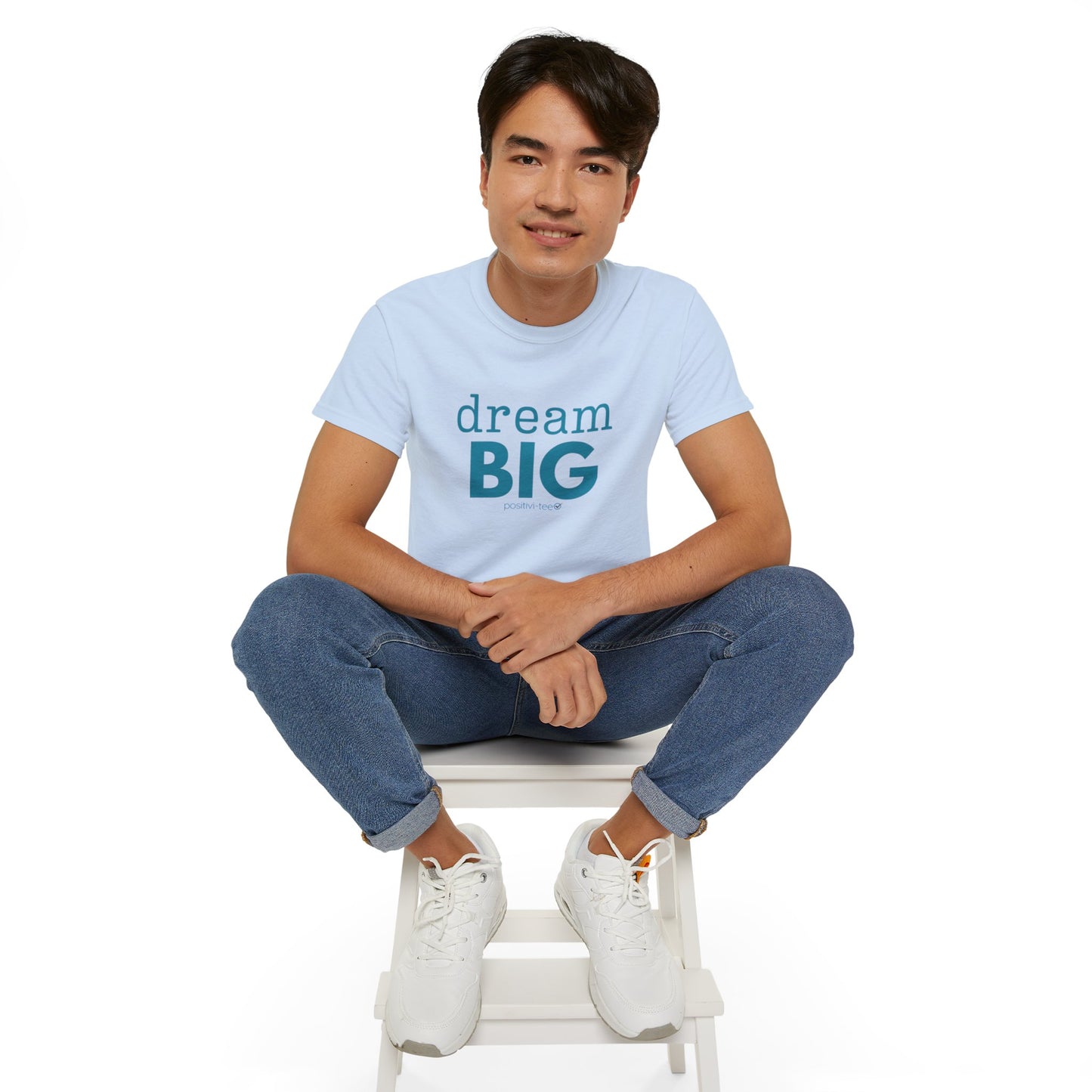 dream BIG Unisex Ultra Cotton Tee