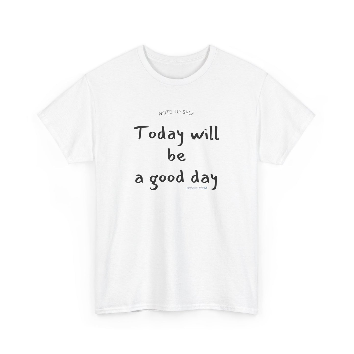 Good day -Unisex Heavy Cotton Tee