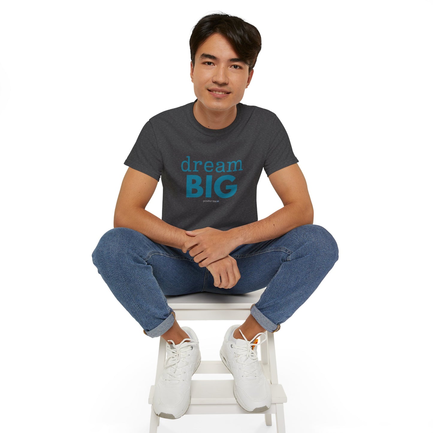 dream BIG Unisex Ultra Cotton Tee