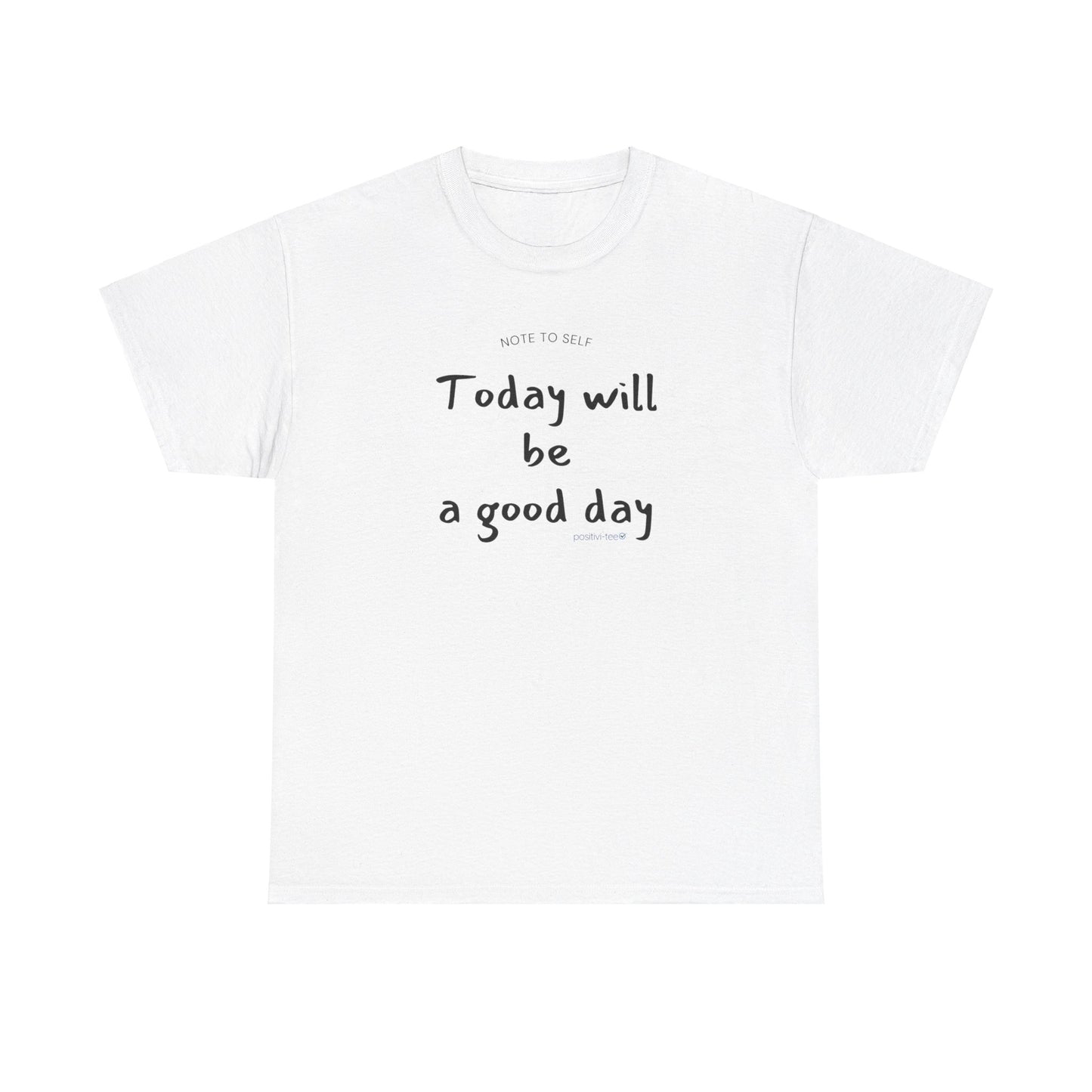 Good day -Unisex Heavy Cotton Tee