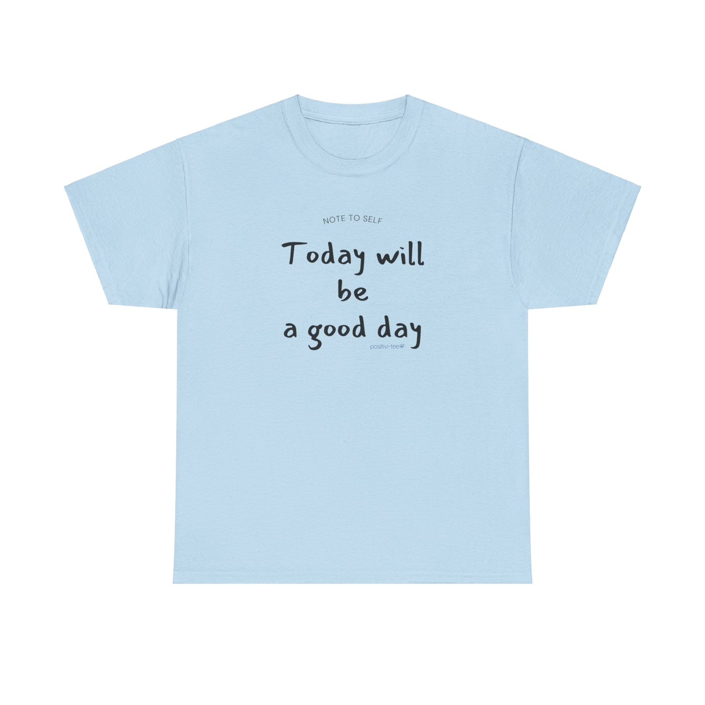 Good day -Unisex Heavy Cotton Tee