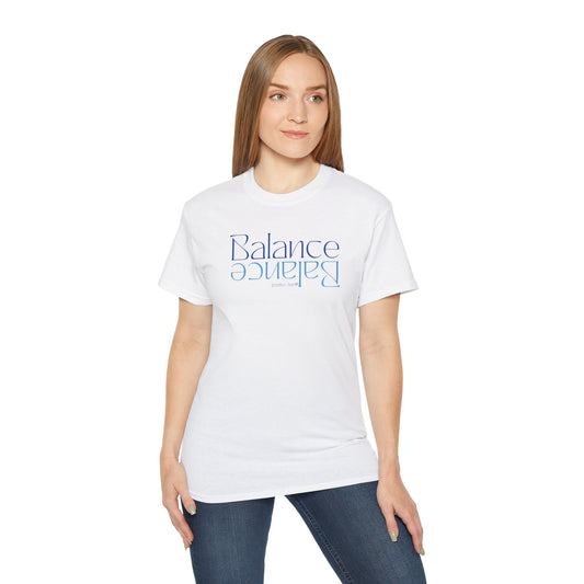 Balance -Unisex Ultra Cotton Tee