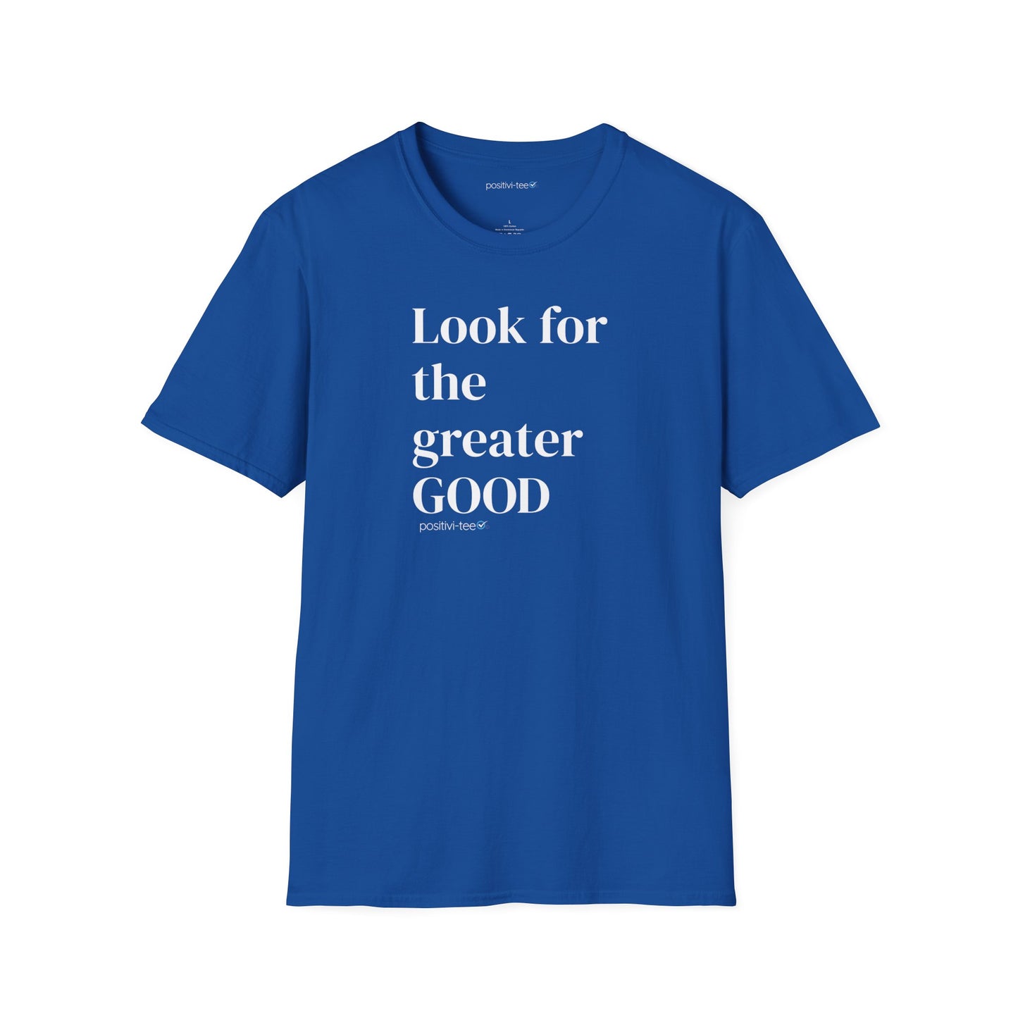 Greater Good Tee