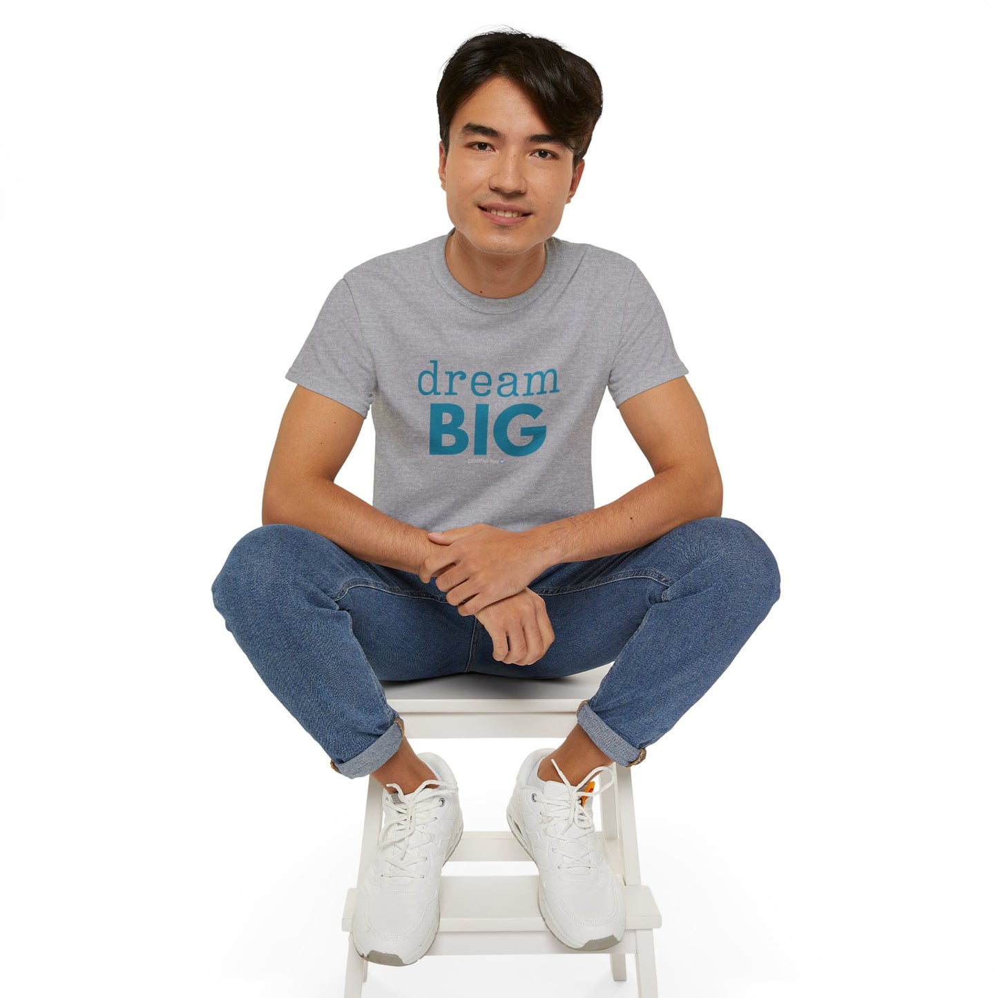 dream BIG Unisex Ultra Cotton Tee