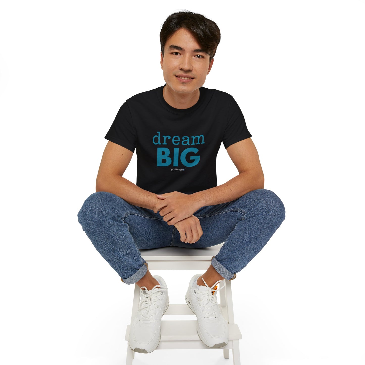 dream BIG Unisex Ultra Cotton Tee