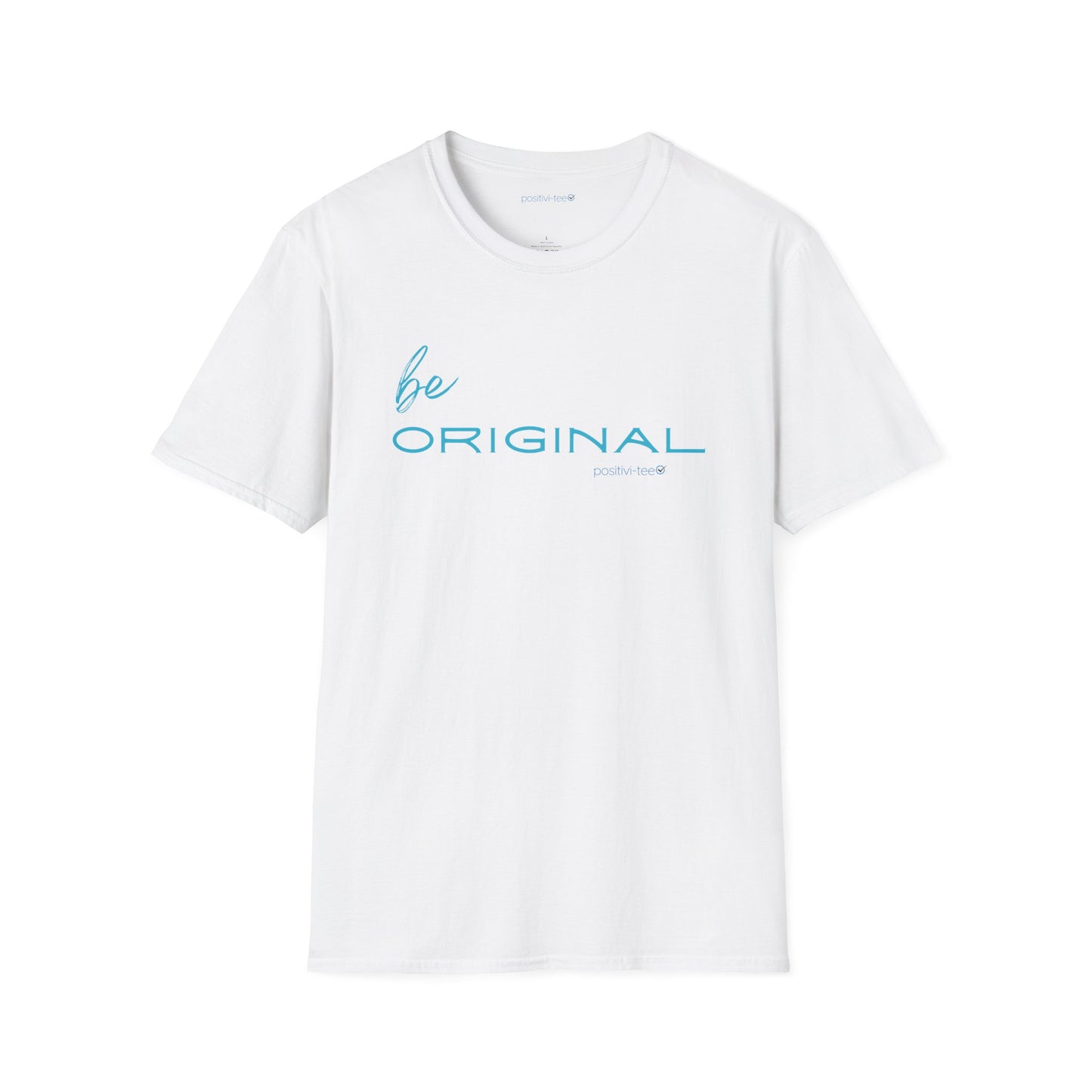 Be Original-Unisex Softstyle T-Shirt