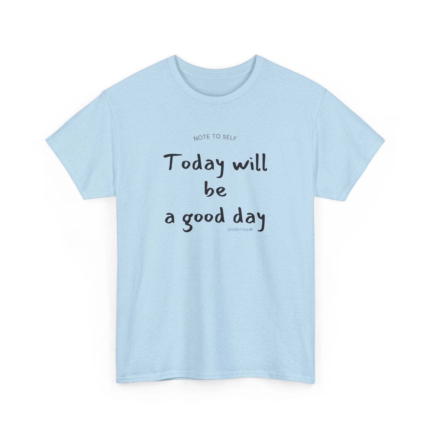 Good day -Unisex Heavy Cotton Tee