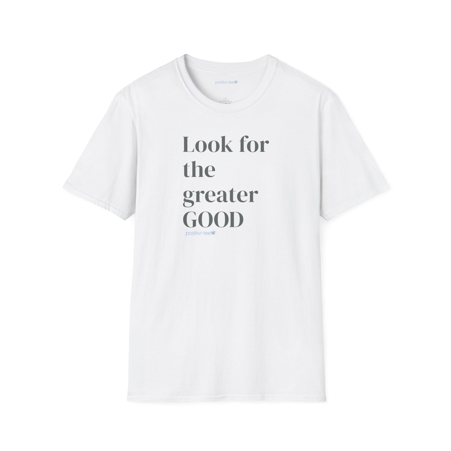 Greater Good Tee