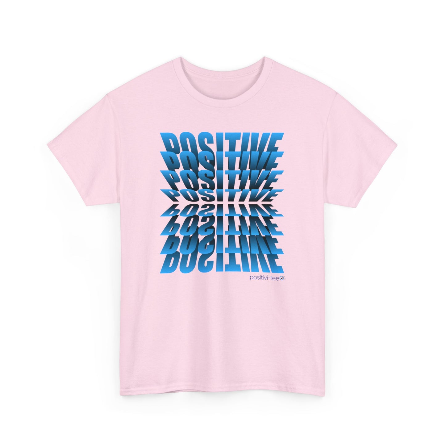 POSITIVE- Unisex Heavy Cotton Tee