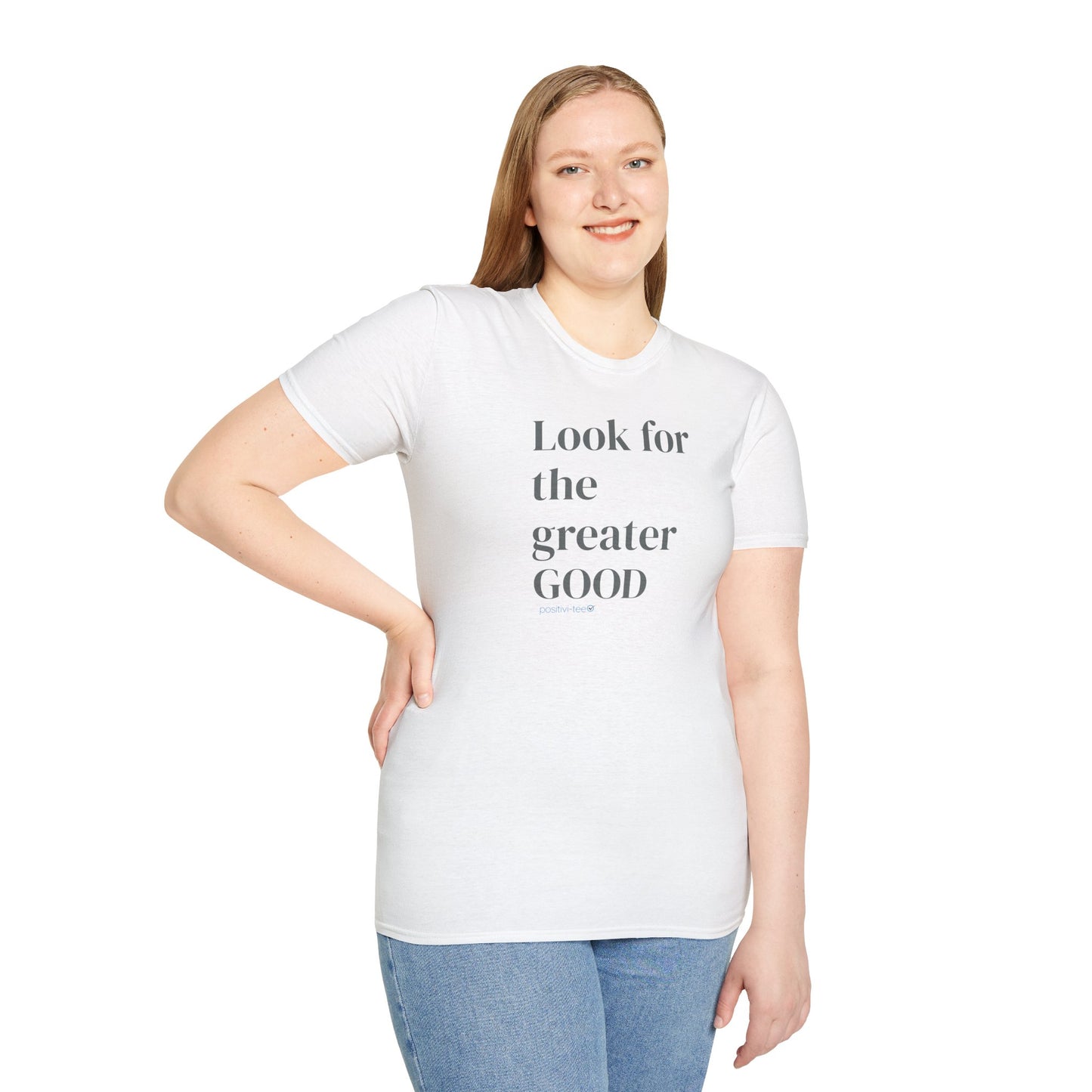 Greater Good Tee