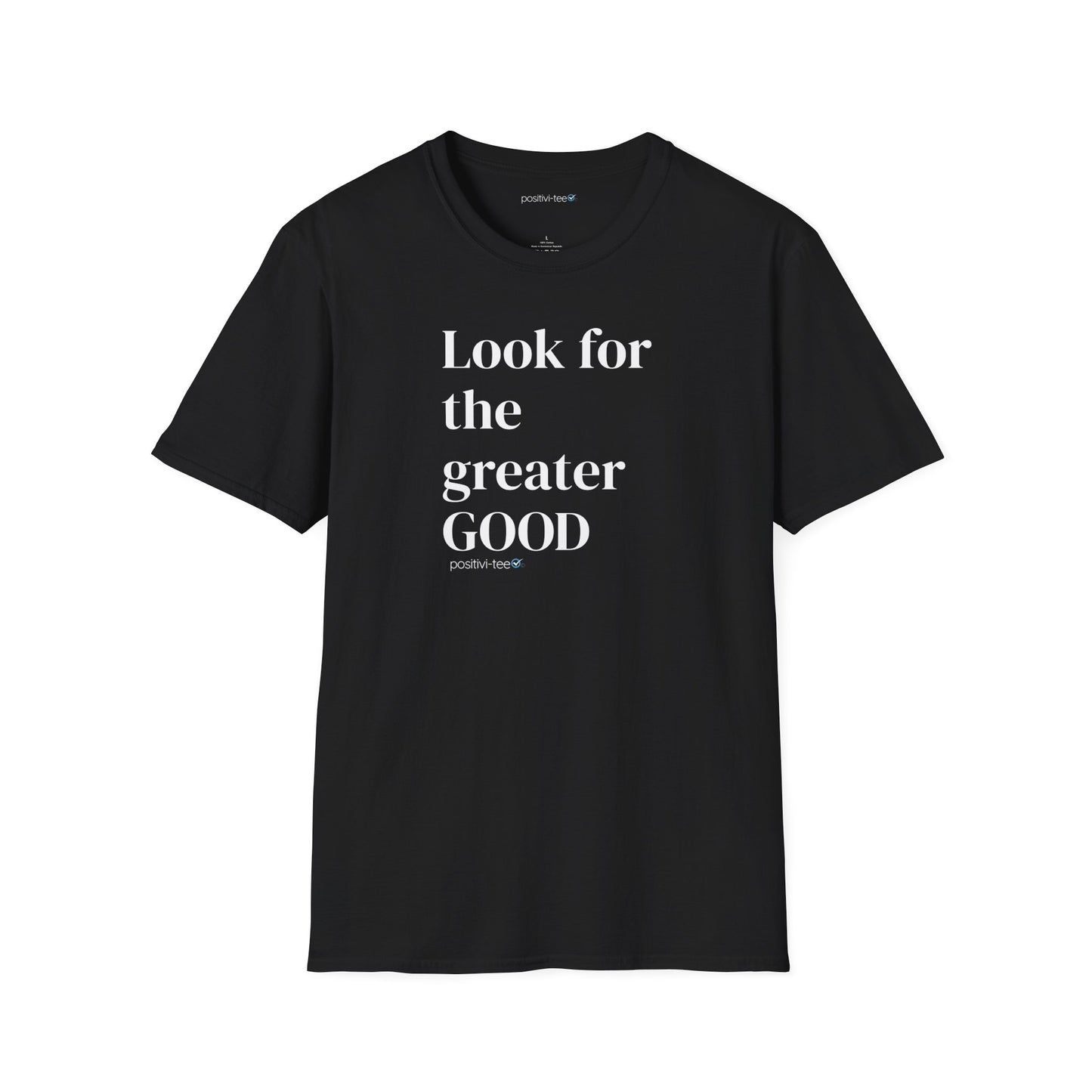 Greater Good Tee